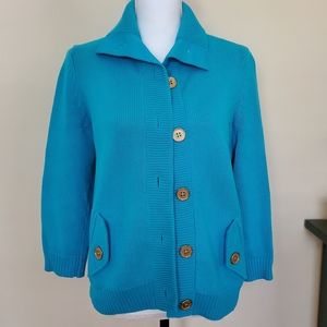 Lauren Ralph Lauren cardigan sweater